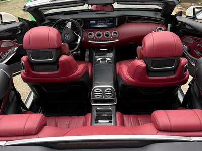 MERCEDES-BENZ S-CLASS - 10