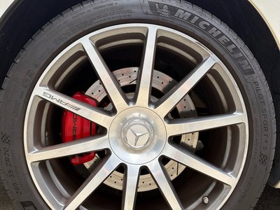 MERCEDES-BENZ S-CLASS - 6