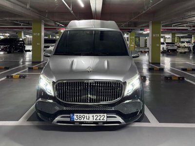 MERCEDES-BENZ V-CLASS