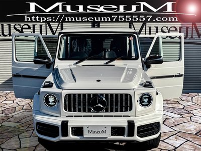 MERCEDES-BENZ G-CLASS - 4