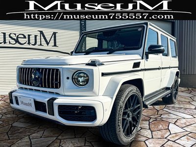MERCEDES-BENZ G-CLASS - 1