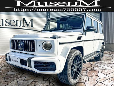MERCEDES-BENZ G-CLASS - 6