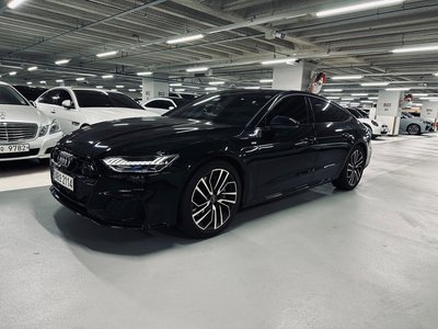 AUDI A7 - 1