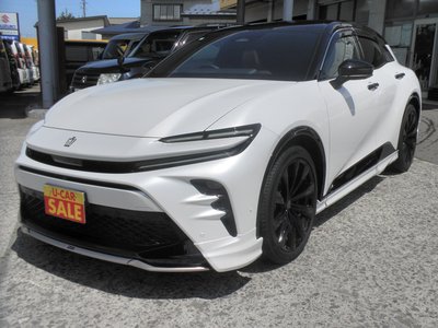 2024 Toyota CROWN SPORT 照片 1