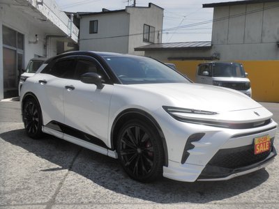 2024 Toyota CROWN SPORT 照片 3