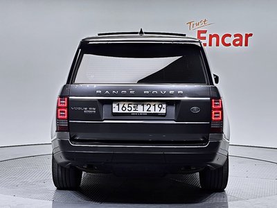 LAND ROVER RANGE ROVER - 3