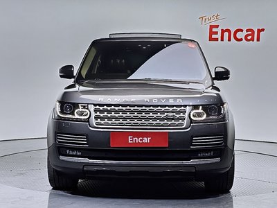 LAND ROVER RANGE ROVER - 2