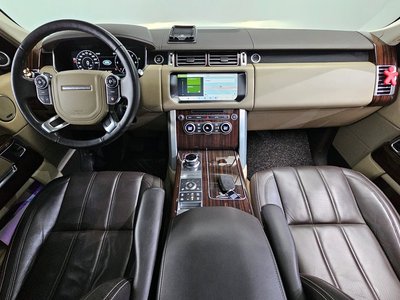 LAND ROVER RANGE ROVER - 5