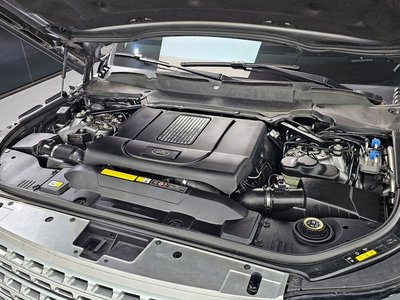 LAND ROVER RANGE ROVER - 7