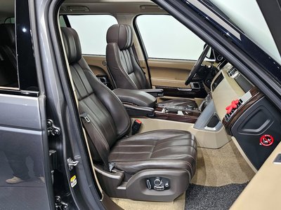 LAND ROVER RANGE ROVER - 10