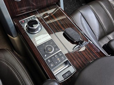 LAND ROVER RANGE ROVER - 9