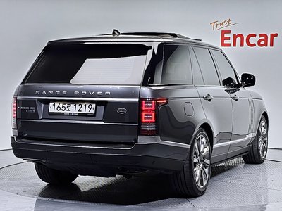 LAND ROVER RANGE ROVER - 4