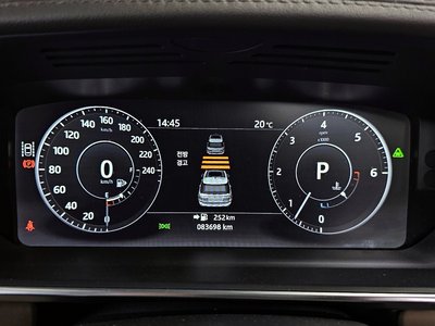 LAND ROVER RANGE ROVER - 8