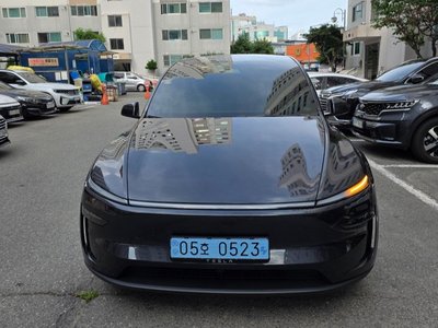 2026 Tesla MODEL Y 照片 2