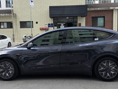 2026 Tesla MODEL Y 照片 4
