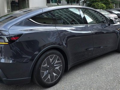 2026 Tesla MODEL Y 照片 5
