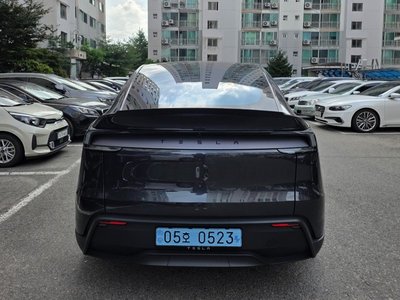 2026 Tesla MODEL Y 照片 3
