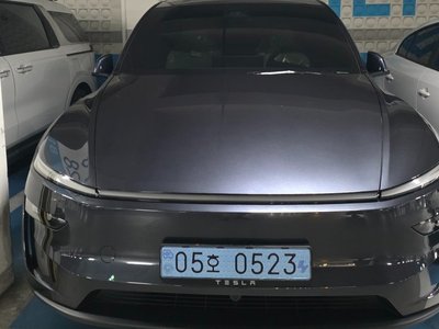 2026 Tesla MODEL Y 照片 1