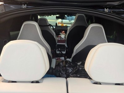 2026 Tesla MODEL Y 照片 6
