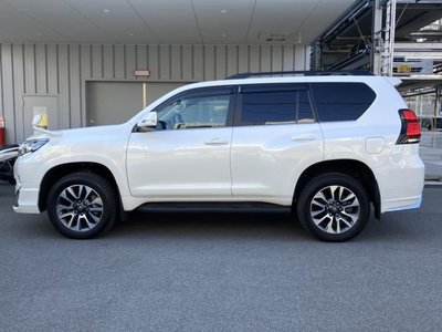 TOYOTA LAND CRUISER PRADO - 2