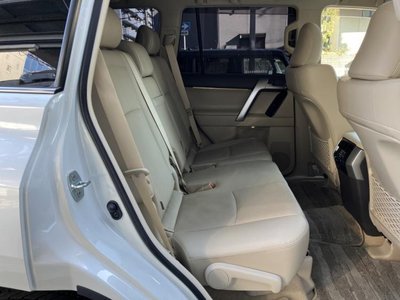 TOYOTA LAND CRUISER PRADO - 5