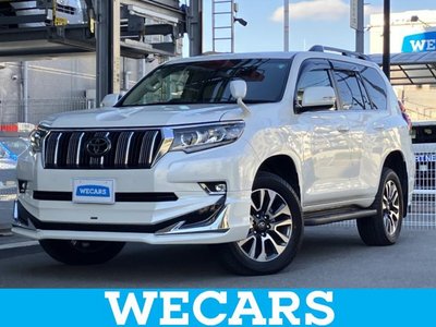 TOYOTA LAND CRUISER PRADO - 1