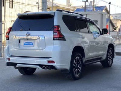 TOYOTA LAND CRUISER PRADO - 3