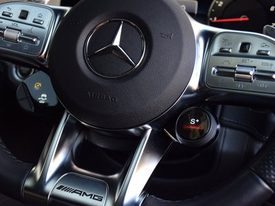 MERCEDES-BENZ G-CLASS AMG - 9