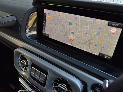 MERCEDES-BENZ G-CLASS AMG - 10