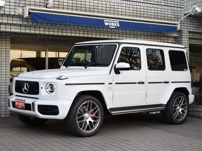 MERCEDES-BENZ G-CLASS AMG - 1