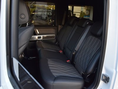 MERCEDES-BENZ G-CLASS AMG - 8