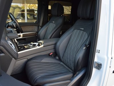 MERCEDES-BENZ G-CLASS AMG - 7