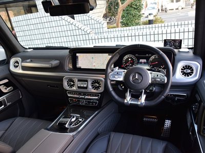 MERCEDES-BENZ G-CLASS AMG - 4