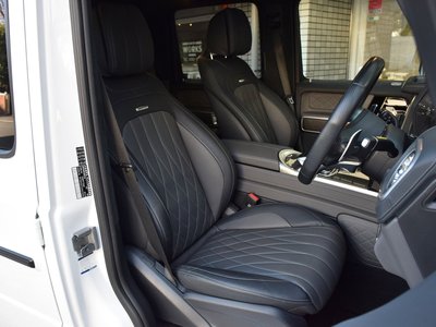 MERCEDES-BENZ G-CLASS AMG - 5