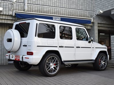 MERCEDES-BENZ G-CLASS AMG - 2