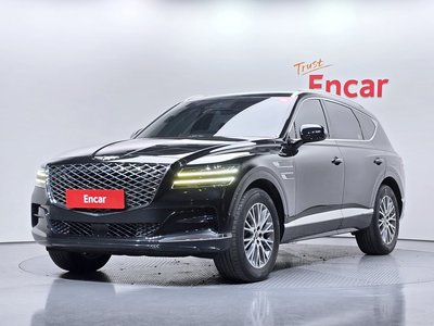 GENESIS GV80 - 1