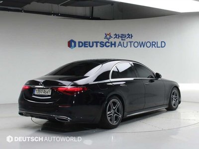صورة 3 لـ 2021 Mercedes-BENZ S-CLASS