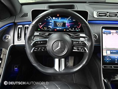 2021 Mercedes-BENZ S-CLASS — миниатюра 13