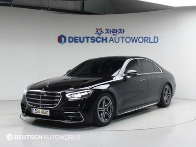 صورة 4 لـ 2021 Mercedes-BENZ S-CLASS