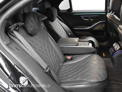 2021 Mercedes-BENZ S-CLASS — миниатюра 12