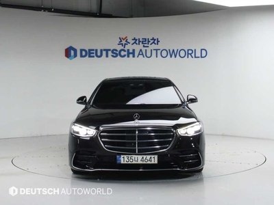 صورة 1 لـ 2021 Mercedes-BENZ S-CLASS