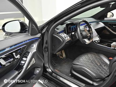 2021 Mercedes-BENZ S-CLASS — миниатюра 11