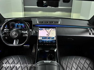 صورة 8 لـ 2021 Mercedes-BENZ S-CLASS