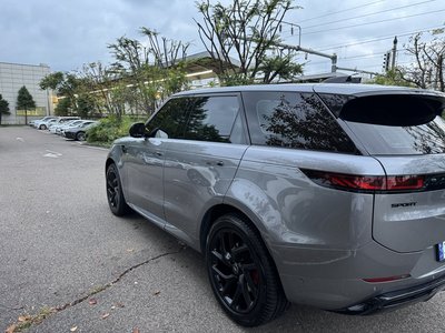 LAND ROVER RANGE ROVER SPORT - 4