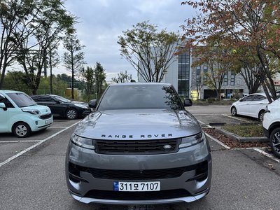 LAND ROVER RANGE ROVER SPORT - 2