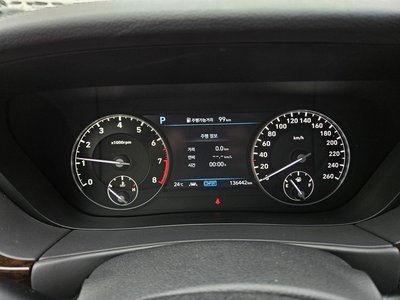 2021 Genesis G90 照片 8