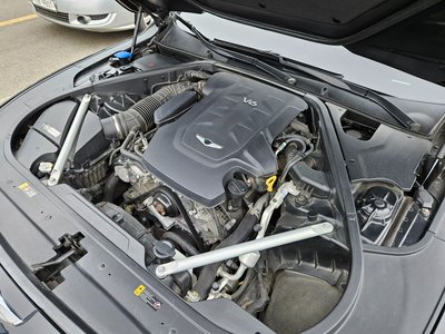 2021 Genesis G90 照片 7