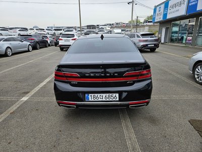2021 Genesis G90 照片 3