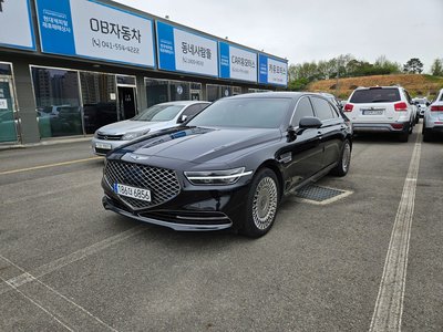 2021 Genesis G90 照片 1