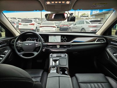 2021 Genesis G90 照片 5